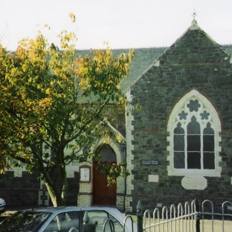 Methodist Chapel, Buckland Brewer Village Buckland Brewer Bible Christian chapel Devon