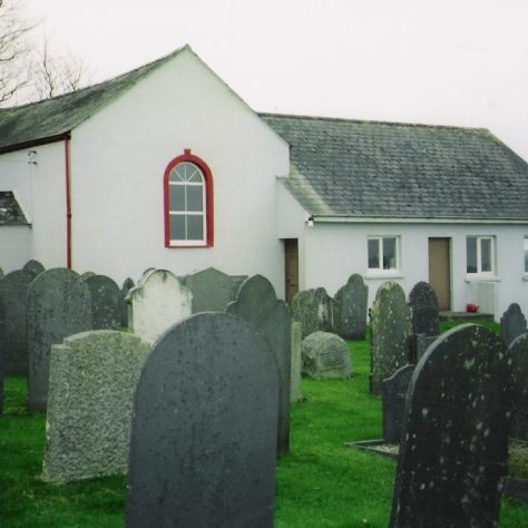 Salem Chapel, Thornhillhead, Buckland Brewer Buckland Brewer Bible Christian chapel Devon