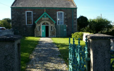 Wheal Busy Bible Christian Chapel