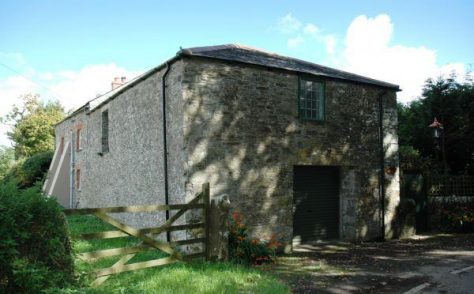 Trecrogo Bible Christian chapel 1848 -1867