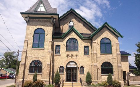 Clinton Bible Christian Church