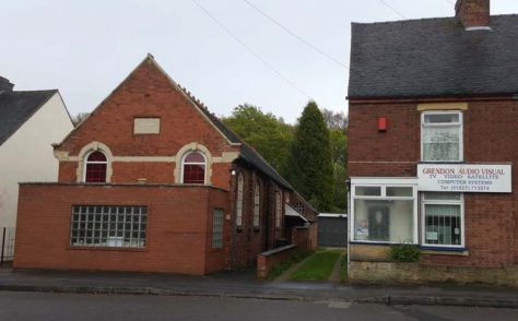 Grendon United Methodist Free Church