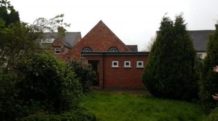 Grendon Methodist Chapel exterior 5