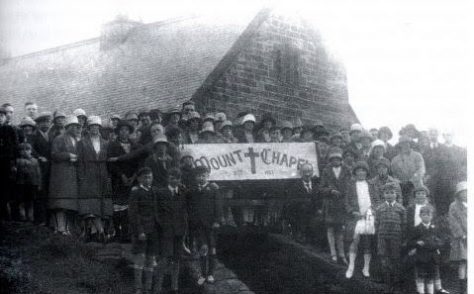 Eighton Banks The Mount United Methodist Free Church