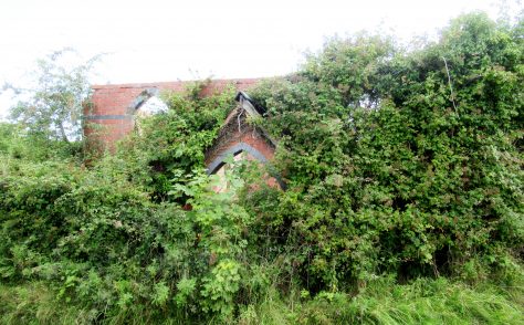Lower Frankton United Methodist chapel