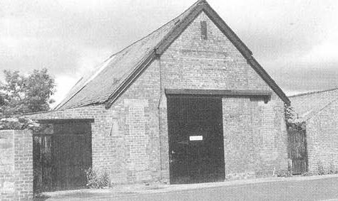 Wrekenton Ship Lane Methodist New Connexion chapel