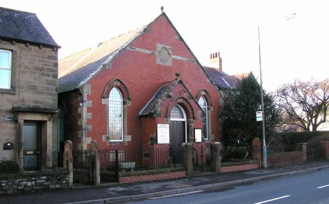 Dalston The Green Wesleyan Methodist Association Chapel, Cumberland