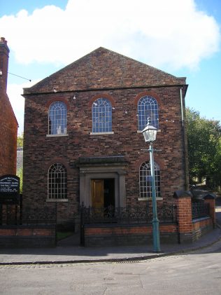 1 Dudley, Darby Hand, Netherton MNC Chapel, facade, 9.10.2016 1 Dudley, Darby Hand, Netherton MNC Chapel, facade, 9.10.2016