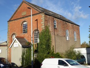 1 Mountsorrell UMFC chapel, 26.10.2018 1 Mountsorrell UMFC chapel, 26.10.2018