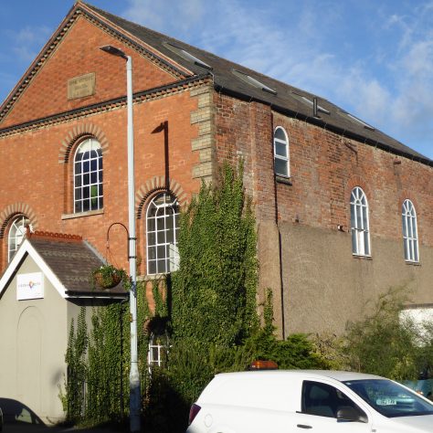 1 Mountsorrell UMFC chapel, 26.10.2018 1 Mountsorrell UMFC chapel, 26.10.2018
