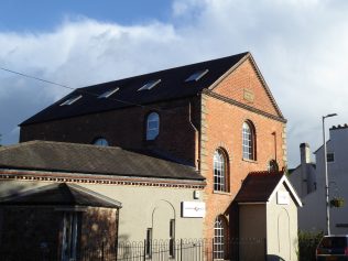 2 Mountsorrell UMFC chapel, north side, 26.10.2018 2 Mountsorrell UMFC chapel, north side, 26.10.2018
