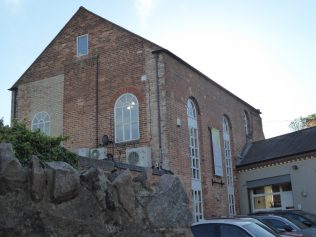 3 Mountsorrell UMFC chapel,back, 26.10.2018 3 Mountsorrell UMFC chapel, back, 26.10.2018