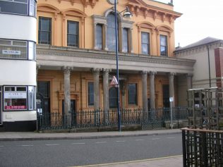 3 Stoke on Trent, Bethesda MNC Chapel, Corinthian colonnade 10.10.2016 3 Stoke on Trent, Bethesda MNC Chapel, Corinthian colonnade 10.10.2016