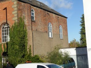 4 Mountsorrell UMFC chapel,south side, 26.10.2018 4 Mountsorrell UMFC chapel,south side, 26.10.2018