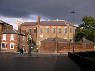 5 Stoke on Trent, Bethesda MNC Chapel,side view, 10.10.2016 5 Stoke on Trent, Bethesda MNC Chapel,side view, 10.10.2016