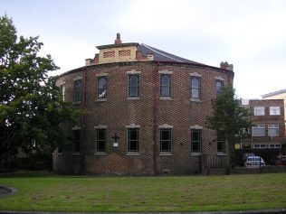 6 Stoke on Trent, Bethesda MNC Chapel,rear view, 10.10.2016 6 Stoke on Trent, Bethesda MNC Chapel,rear view, 10.10.2016