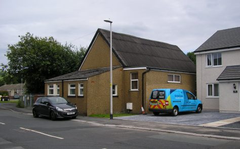Askam Duke Street United Methodist Chapel, Lancashire (now Cumbria)