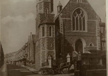 St Ives Bedford Road Methodist New Connexion Church, Cornwall