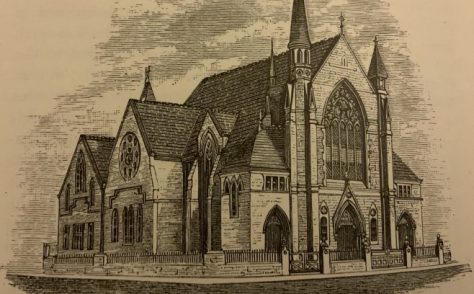 Barrow in Furness, Abbey Road, Christ Church Methodist New Connexion Chapel