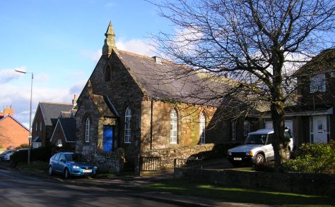 Cumwhinton United Methodist Free Church, Cumberland