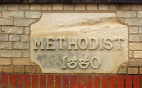 Deeping St James United Methodist Free Church, Lincolnshire