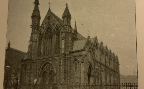 Halifax Salem Methodist New Connexion Chapel (1871)