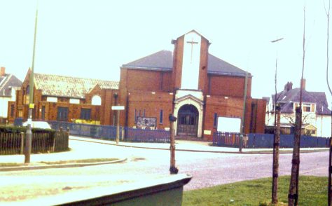 Hull Askew Avenue United Methodist Chapel