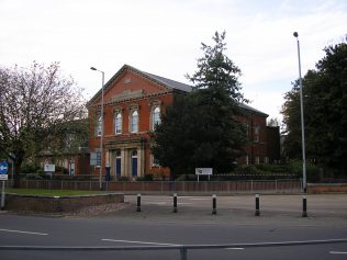 Newcastle unde Lyme UMC Chapel, 15.10.2016 Newcastle unde Lyme UMC Chapel, 15.10.2016