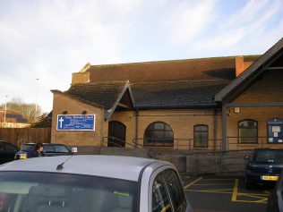 Oadby Harborough Road United Methodist Chapel, Leicestershire