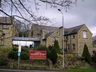 P1010039 Brighouse Bethel Methodist New Connexion Chapel (now Central Methodist Church), Yorkshire