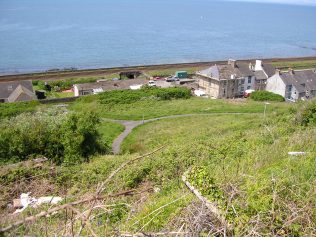 Parton FM Chapel, probable site, 24.5.2016 Parton FM Chapel, probable site, 24.5.2016