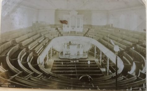 Redruth Fore Street United Methodist Free Church 1865