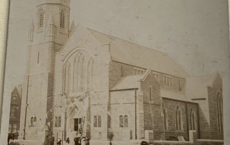 Leeds Trinity Methodist New Connexion Church
