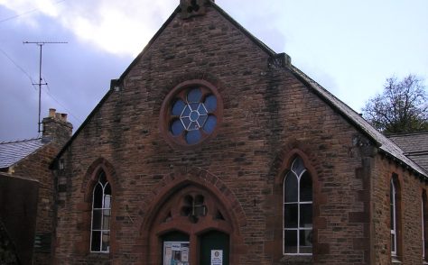 Appleby Tabernacle United Methodist Free Church, Westmorland