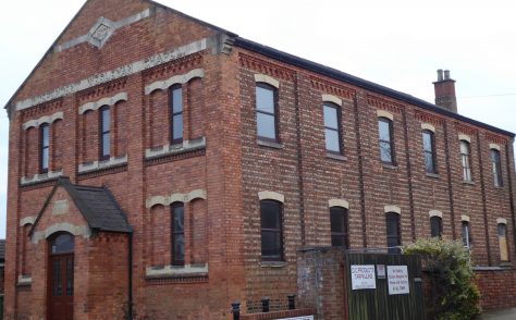 Wellingborough Alma Street Independent Wesleyan/Wesleyan Reform Chapel, Northamptonshire