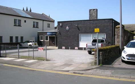 Whitehaven, Catherine Street Wesleyan Methodist Association Chapel, Cumberland