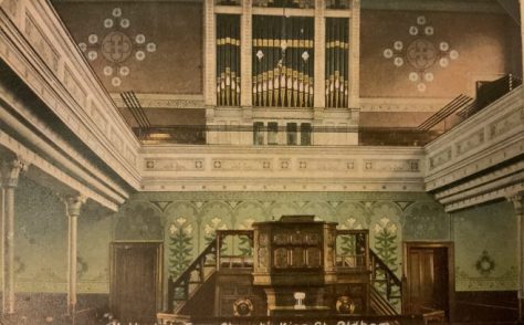 Oldham King Street United Methodist Free Church