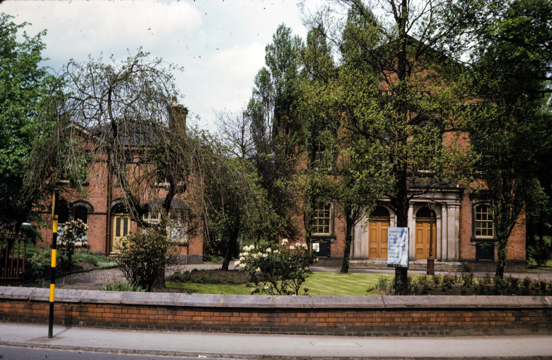 Newcastle under Lyme Ebenezer Methodist New Connexion Chapel