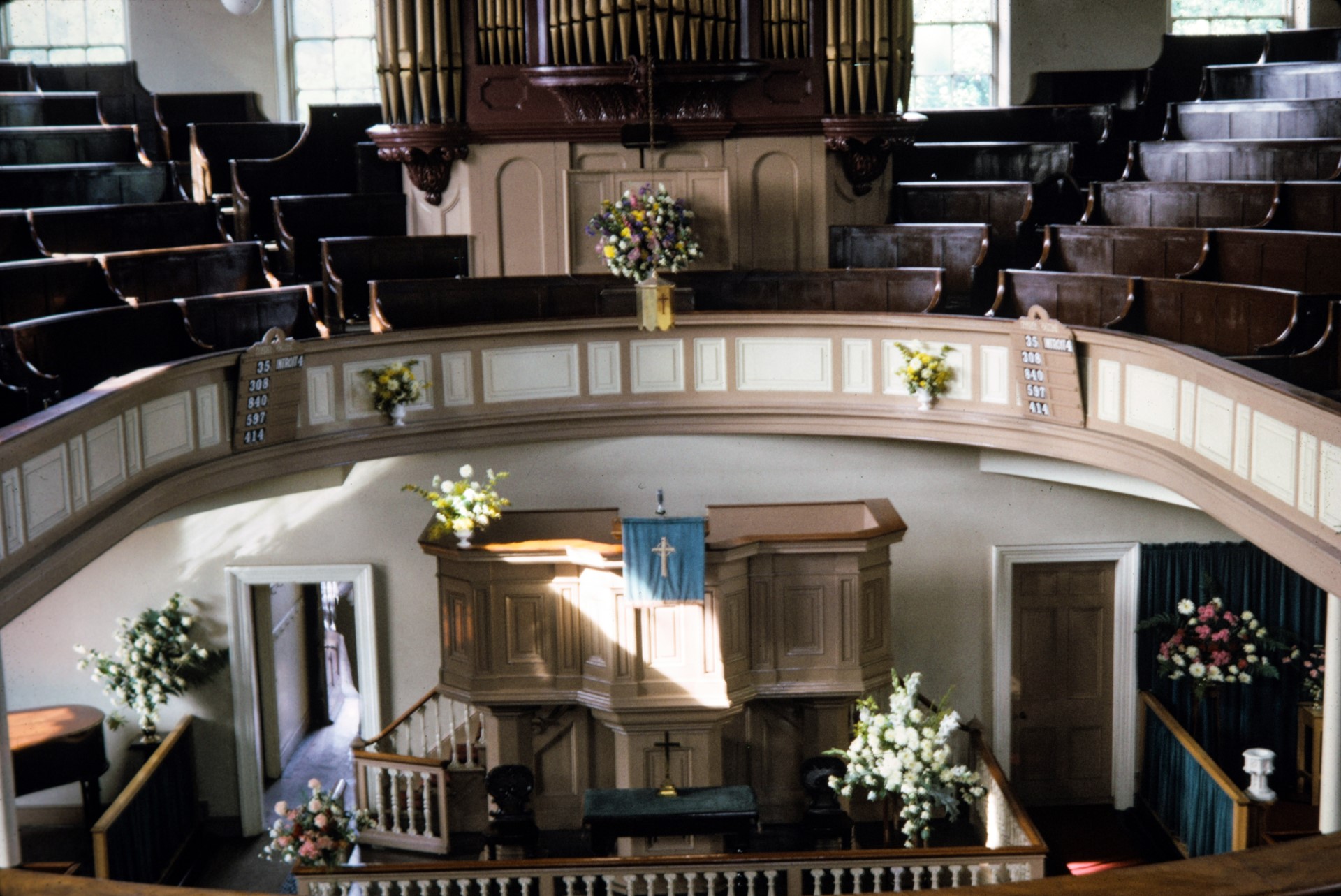 Newcastle under Lyme Ebenezer Methodist New Connexion Chapel
