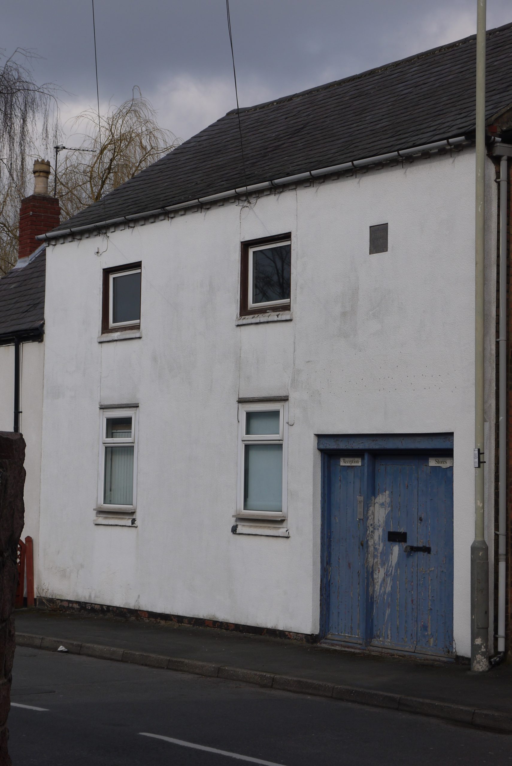 Quorn, Wesley Chapel, School Lane Leicestershire My United Methodists
