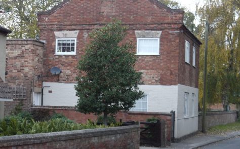 Sutton Bonington Zion United Methodist Free Church, Nottinghamshire