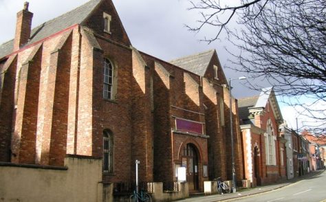 Warrington Friars Green Independent Methodist Chapel