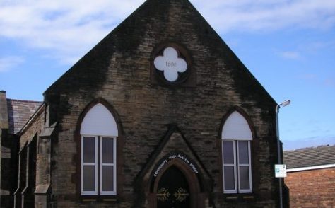 Workington Victoria Road United Methodist Free Church