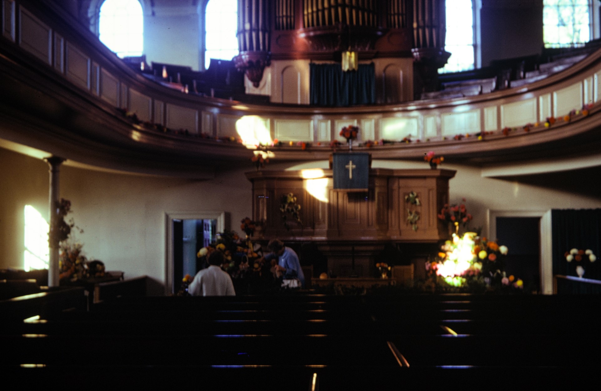 Newcastle under Lyme Ebenezer Methodist New Connexion Chapel