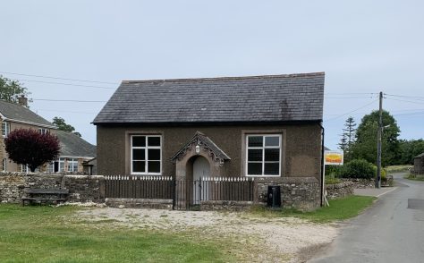 Great Asby Wesleyan Methodist Association Chapel, Westmorland
