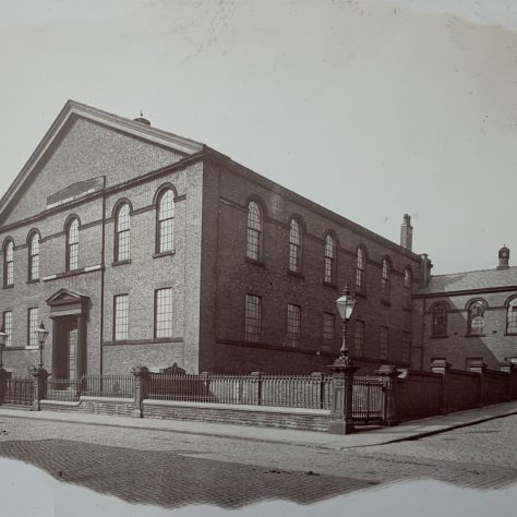 Baillie Street UMFC Rochdale