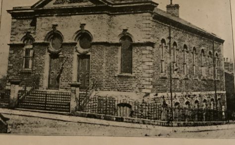 Batley Broomhill Methodist New Connexion church