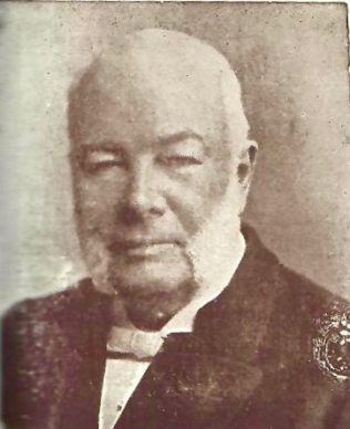 W B Lark Rev. W.B. Lark | Pageantry of Methodist Union, p143