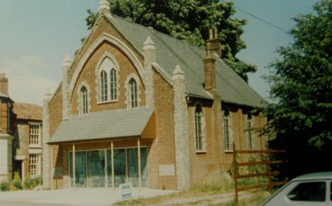East Dereham United Methodist Church