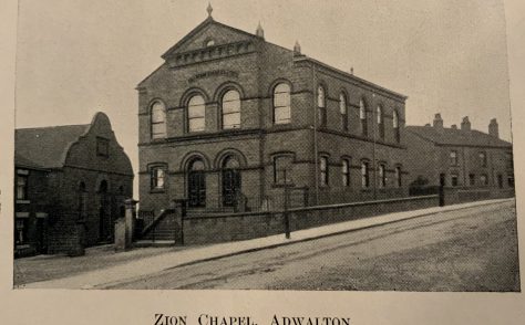 Adwalton Zion Methodist New Connexion Church